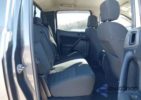 2019 Ford Ranger Xl from USA, damaged, VIN 1FTER4EH2KLA81148